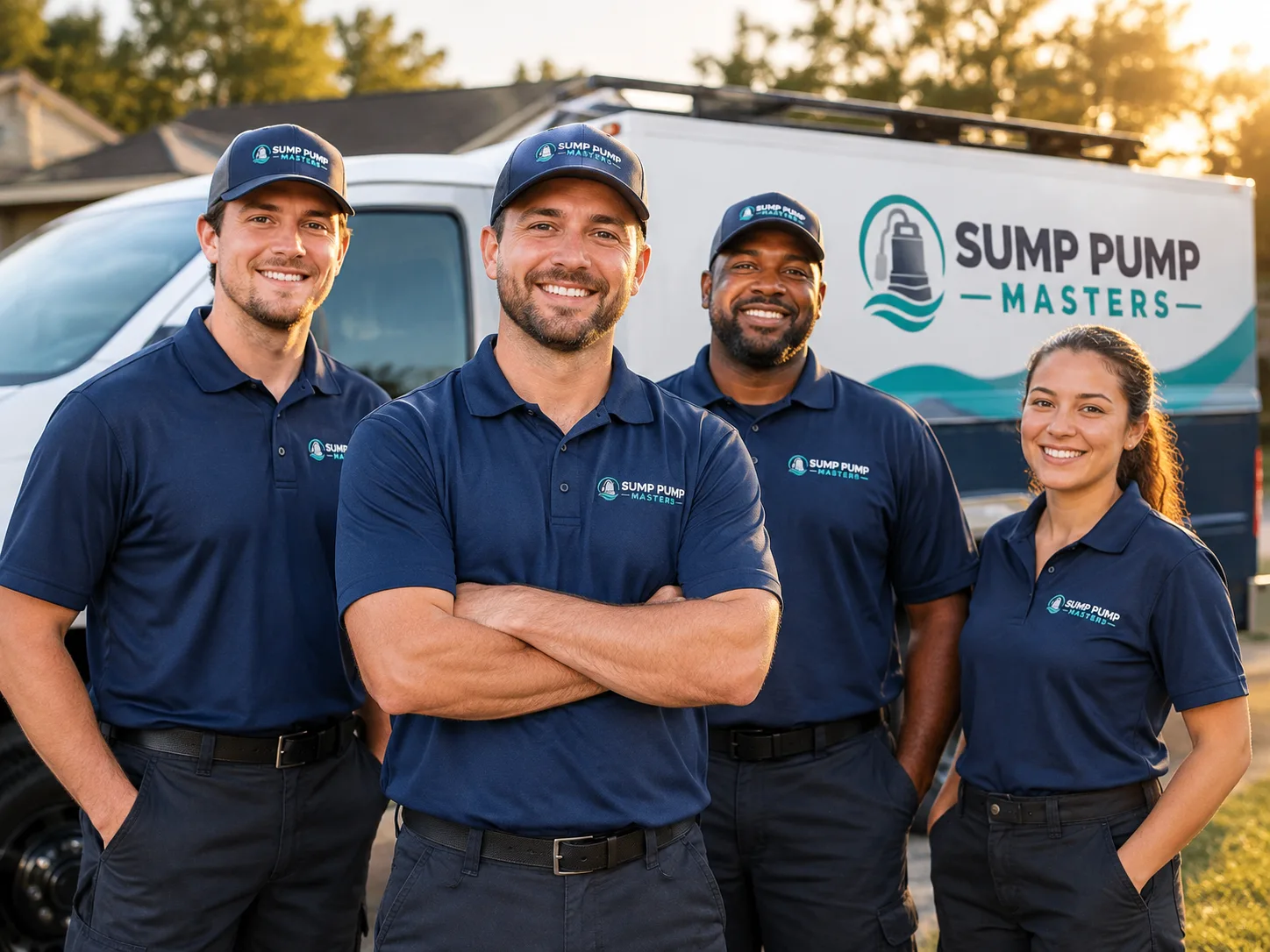 Sump Pump Repair company in Egypt, TX